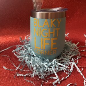 Best Mom Ever 12oz Travel Wine Tumbler